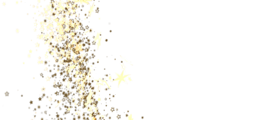 Kutlama için Altın Yıldız Patlaması Arkaplanı