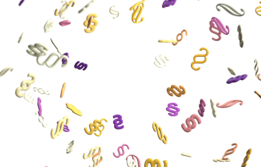 3B biçimlendirme dijital paragrafı kullanarak