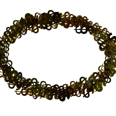 ABD Doları İşaret Sembolleri 3D Kapat