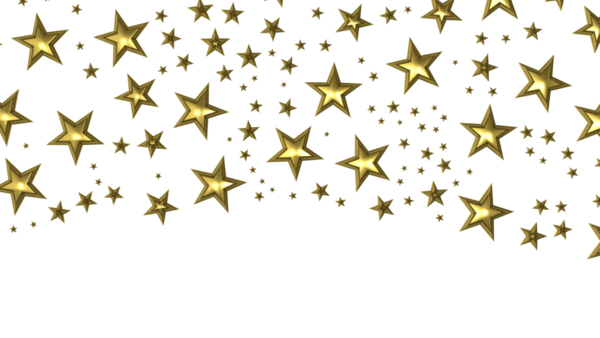 XMAS Yıldızları - yıldızlar. Konfeti kutlaması, Düşen altın soyut parti, doğum günü kutlaması,