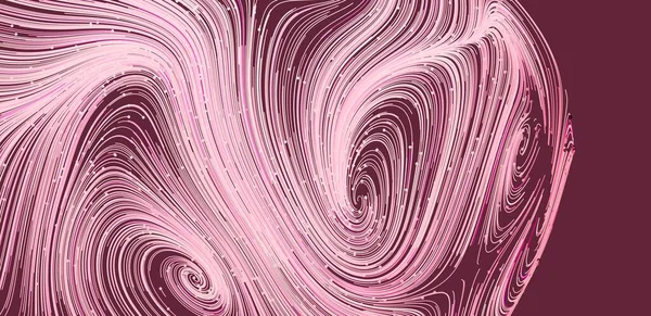 Soyut pembe girdap arka plan