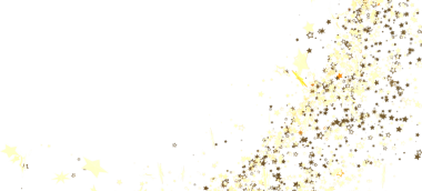 Altın Yıldız Toz Festivali Arkaplan Dokusu