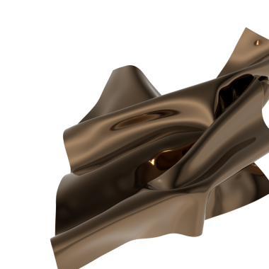 Soyut kahverengi kumaş dokusu