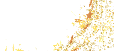 Altın Yıldız Patlaması Arkaplan Resmi