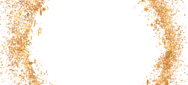 Altın Yıldız Parıltısı Festivalsel Arkaplan Tasarımı