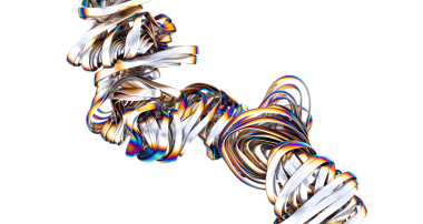 İpeksi, pürüzsüz, parıldayan bir yanardağ dokunuşu.