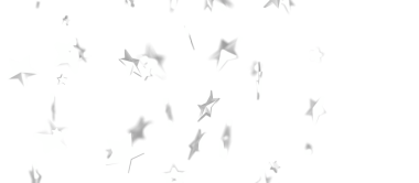 Soyut Beyaz Yıldızlar Arkaplan Dokusu, Kutlama Konsepti