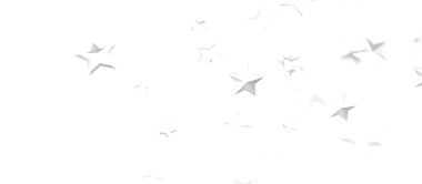 Kutlamalar ve Tasarımlar İçin Soyut Beyaz Yıldızlı Arkaplan