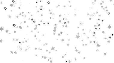 Gri tonlu yıldız tasarımı ile soyut yıldız arkaplan çizimi