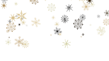 Beyaz Arkaplanda Tarafsız Tonlarda Zarif Kar Tanesi Deseni