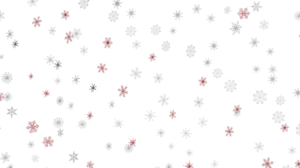 Kış kar tanesi desenli arka plan, Noel tasarımı