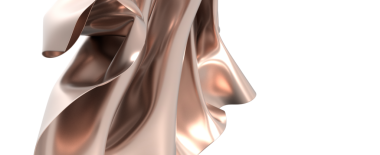 Gül Altında Zarif Sıvı Kumaş Yumuşak Yansımalı