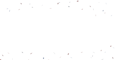 Soyut Yıldız Konfeti Kutlama İçin Beyaz Arkaplanda Düşüyor