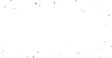 Kutlama Tasarımları İçin Kutlama Yıldızları Beyaz Arkaplana Dağıldı