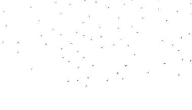 Beyaz arkaplanda soyut yıldız deseni, minimalist tasarım.