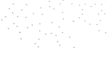 Dekorasyon için Beyaz Arkaplanda Soyut Yıldız Deseni