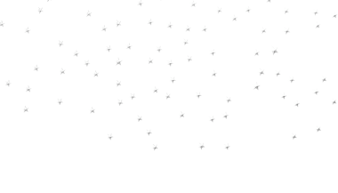 Kutlama için beyaz alan üzerine soyut yıldız arkaplan tasarımı