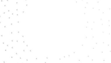 Beyaz, Zarif ve Basit Tasarım Üzerine Gri Yıldızlı Soyut Arkaplan