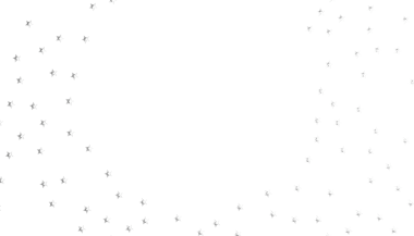 Kutlamalar ve tatiller için beyaz üzerine soyut yıldız arkaplan tasarımı