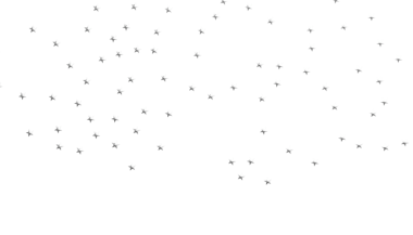 Yaratıcı tasarım için beyaz arkaplanda minimalist yıldız deseni