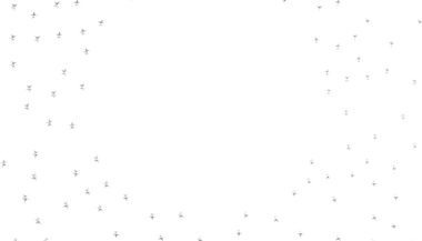 Beyaz arka planda minimalist yıldız deseni tasarımı, sanat için ideal