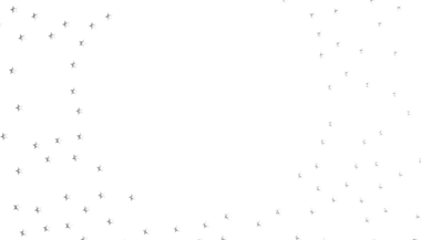 Minimalist Yıldızlı Gece Gökyüzü: Soyut Yıldızsal Desen Arkaplanı