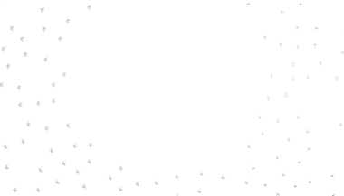 Beyaz uzayda dağınık yıldız benzeri şekillere sahip soyut arkaplan