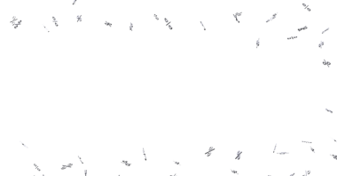 Beyaz Arkaplan ve Finans Konseptine Düşen Soyut Yüzde Sembolleri