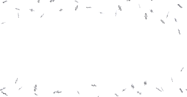 Yüzdelik Sembollerle Soyut Arkaplan Dağıtıldı