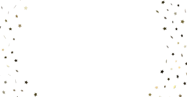 Soyut Altın Yıldızlar Kutlama İçin Beyaz Arkaplanda Düşüyor