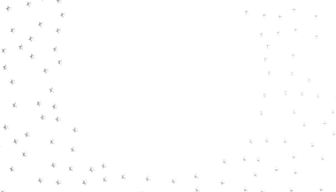 Zarif Tasarım için Beyaz Arkaplan Karşısındaki Asgari Yıldızlı Desen