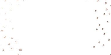 Beyaz Arkaplan Festivali Dekorasyonu Üzerine Parlayan Yıldızlar Konfeti