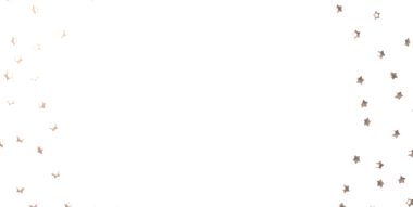 Kutlama etkinlikleri ve şenlik mevsimleri için ışıldayan yıldız arka plan dekorasyonu