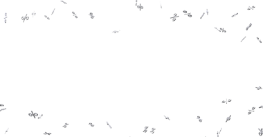 Mali Konseptler için Beyaz Arkaplan 'a Dağılmış Soyut Yüzde Sembolleri