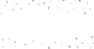 Soyut Yüzde Sembolleri Yüzen Beyaz Arkaplan Stok Resmi