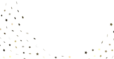 Beyaz üzerine kayan yıldızlar ile soyut yıldız arkaplan çizimi