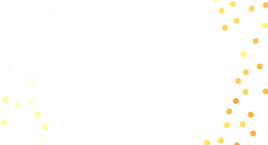 Beyaz arkaplanda soyut sarı noktalar, modern tarz tasarım