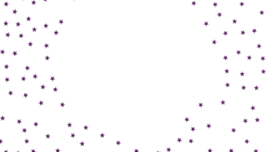 Kutlama, parti ve şenlik için soyut yıldız arkaplan tasarımı.