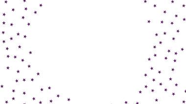 Tasarım ögeleri için beyaz arkaplanda soyut yıldız deseni