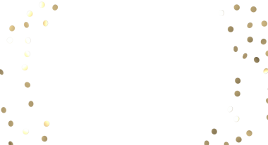 Kutlama tasarımları ve etkinlikleri için soyut altın konfeti arka planı