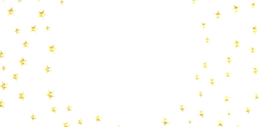 Kutlama, Tatil ve Dekorasyon İçin Altın Yıldız Arkaplanı