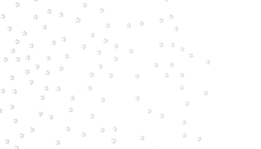 Arkaplan ya da Tasarımlar için Minimalist Beyaz Yıldız Deseni