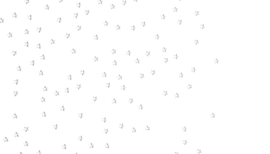 Beyaz üzerine soyut yıldız arkaplan tasarımı, çeşitli yaratıcı kullanım için mükemmel.