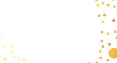 Soyut sarı noktalar arkaplan veya tasarım için mükemmel.