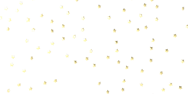 Beyaz Arkaplanda Altın Yıldız Konfeti, Kutlama Resimleri