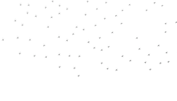 Sanatsal basitliğe sahip yıldız desenlerinin soyut illüstrasyonu