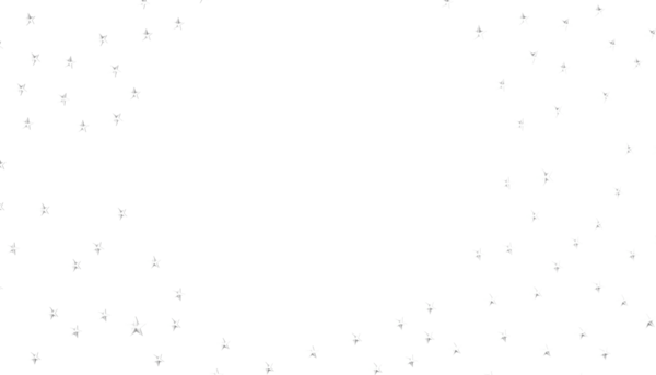 Parıldayan Tasarım Elementleri ile Soyut Yıldızlı Gece Gökyüzü Arkaplanı