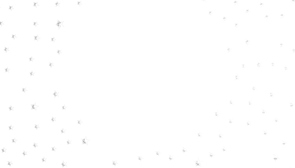 Tasarım, doku ve arkaplan için beyaz arkaplan üzerindeki soyut yıldız deseni