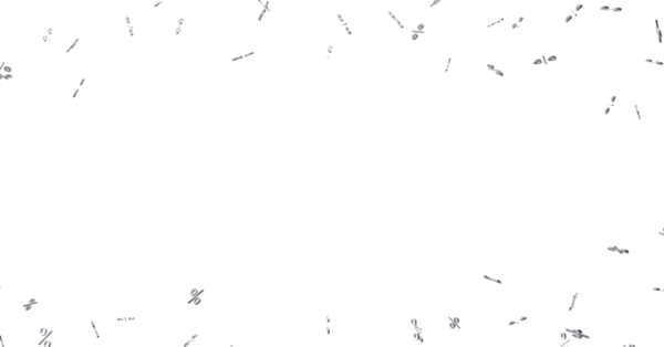 Finansal Konseptler ve Satış için Beyaz Arkaplanda Değişen Yüzdelik Semboller