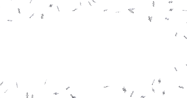 Rastgele Yüzdelik Sembollerle Soyut Arkaplan, Mali Konsept